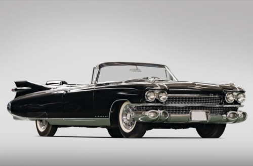 Cadillac Eldorado Biarritz