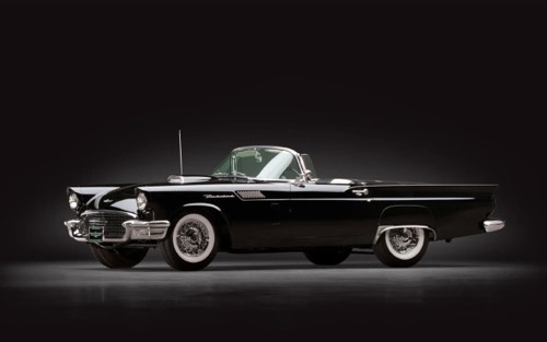 Ford Thunderbird F-Code