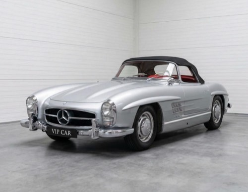 Mercedes-Benz 300 SL Roadster