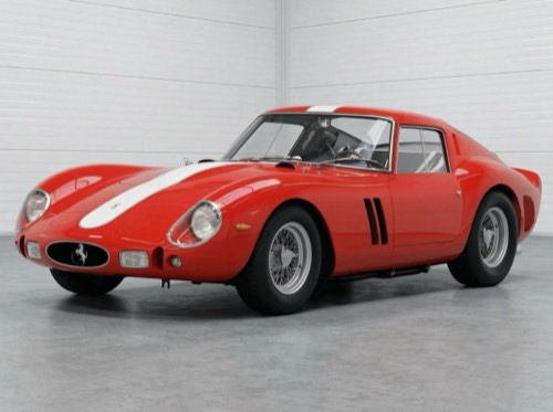 Ferrari 250 GTO Series 1