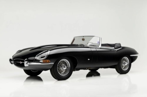 Jaguar E-Type Series 1