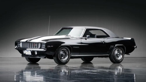 Chevrolet Camaro Z/28 RS Coupe