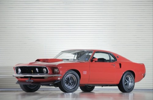 Ford Mustang Boss 302