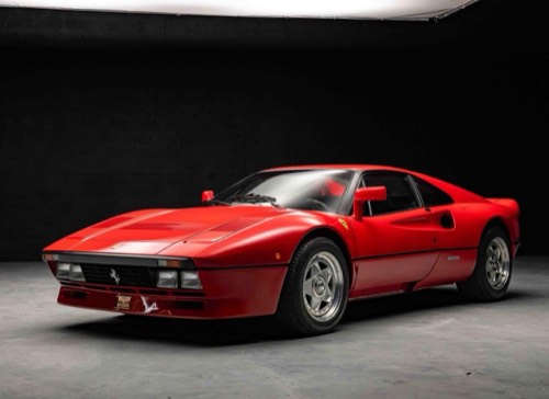 Ferrari 288 GTO