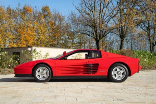 Ferrari Testarossa Monospecchio