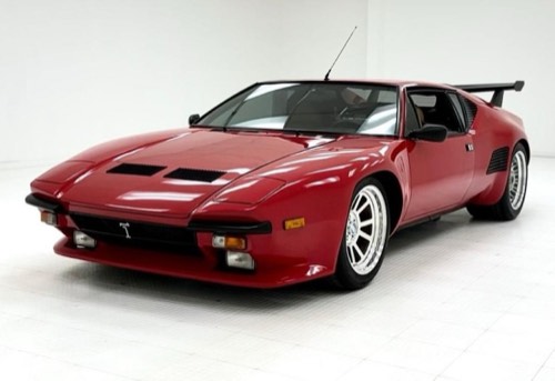 De Tomaso Pantera GT5-S