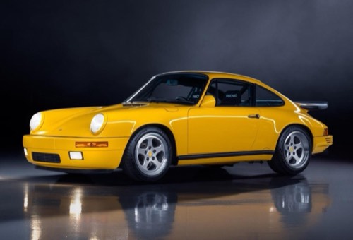 RUF CTR Yellowbird