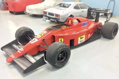Ferrari 639 F1
