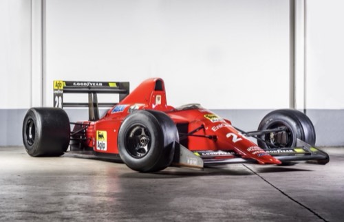Ferrari Ferrari