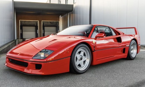 Ferrari F40