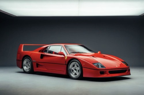 Ferrari F40