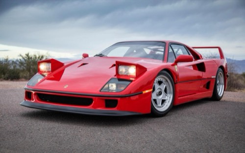 Ferrari F40