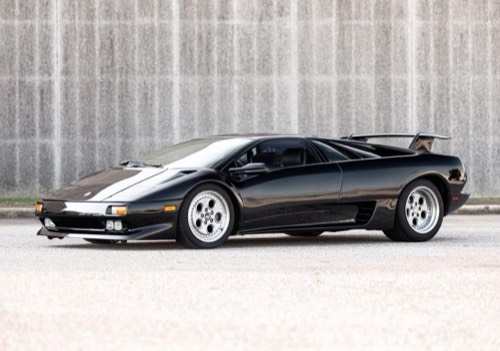 Lamborghini Diablo