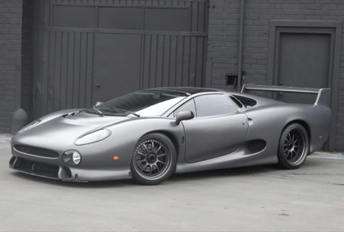TWR-Jaguar XJ220S