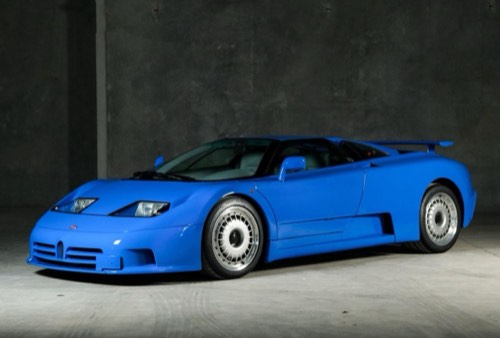 Bugatti EB110 GT