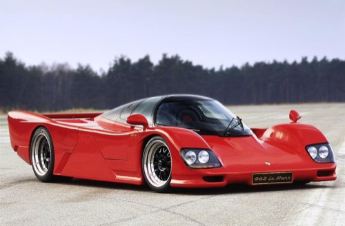Dauer 962 Le Mans