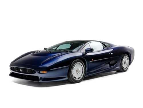 Jaguar XJ220
