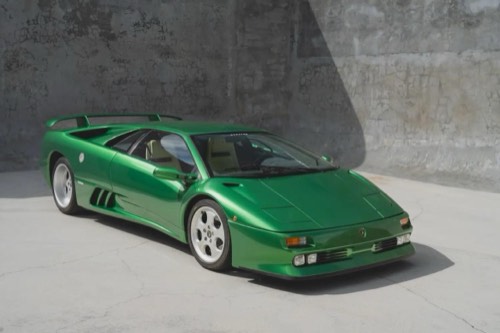 Lamborghini Diablo SE30