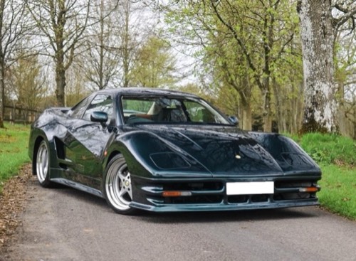 Lister Storm