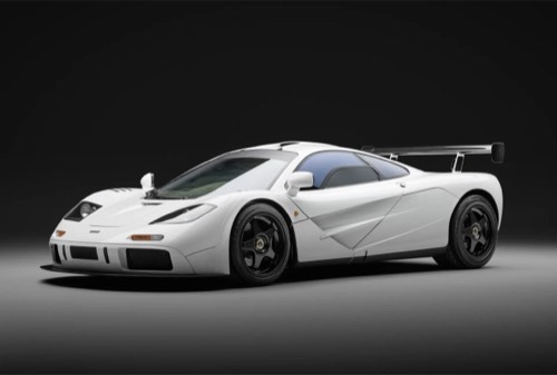 McLaren F1