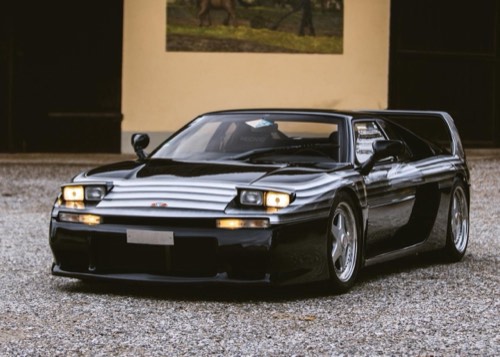 Venturi 400 GT