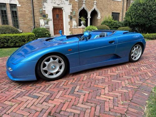 De Tomaso Guara