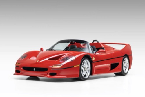 Ferrari F50