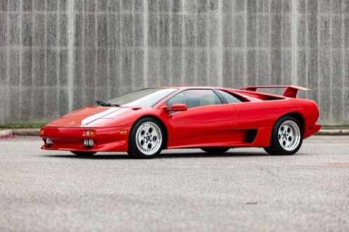 Lamborghini Diablo VT