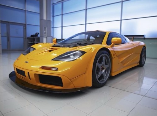 McLaren F1 LM