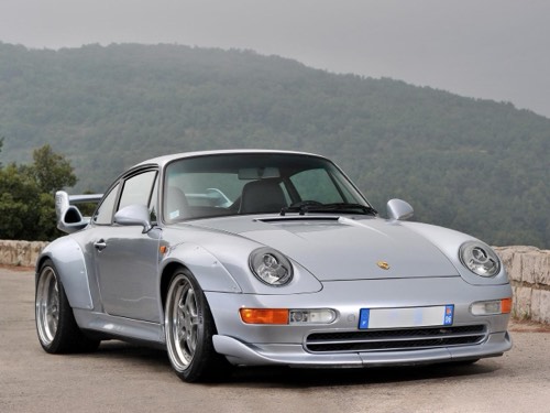 Porsche 911 993 GT2