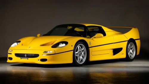 Ferrari F50