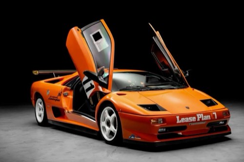 Lamborghini Diablo SVR