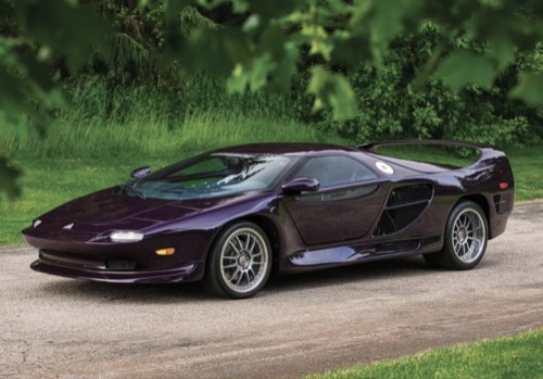 Vector M12