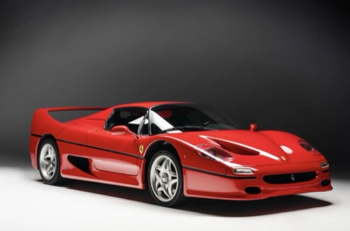 Ferrari F50