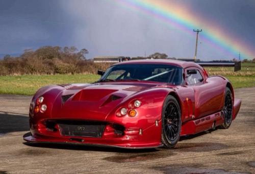 TVR Cerbera Speed 12