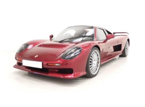 Ascari Ecosse