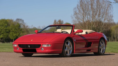 Ferrari F355 Spider