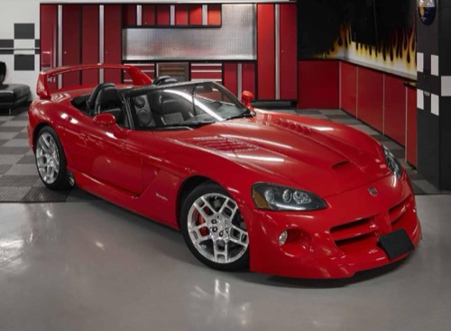 Hennessey Viper Venom 800
