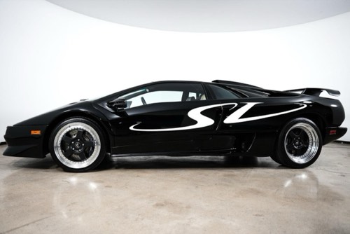 Lamborghini Diablo SV