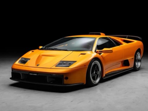 Lamborghini Diablo GT