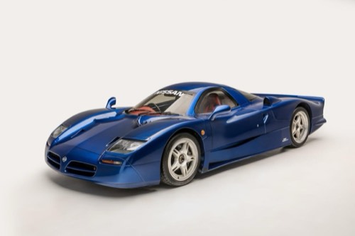 Nissan R390 GT1 Strassenversion