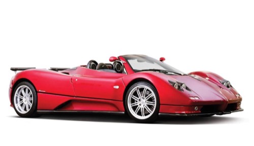 Pagani Zonda C12