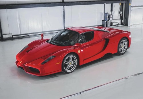 Ferrari Enzo Ferrari