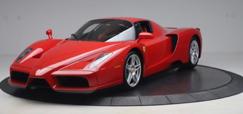 Ferrari Enzo Ferrari