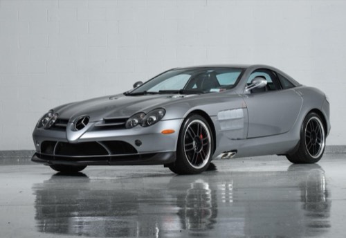 Mercedes-Benz SLR McLaren