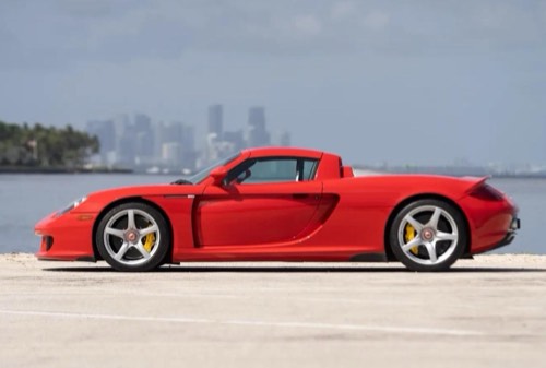 Porsche Carrera GT