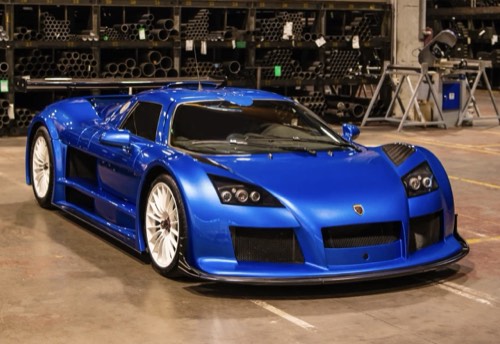 Gumpert Apollo