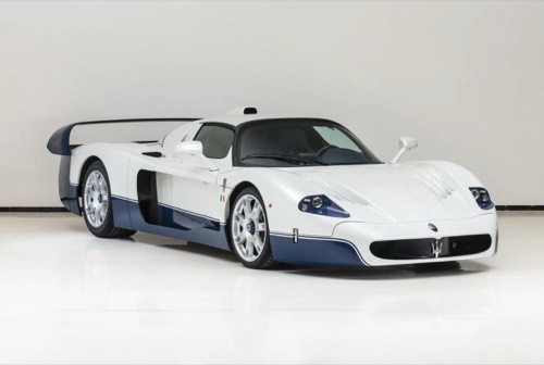 Maserati MC12