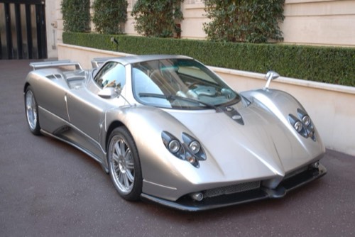 Pagani Zonda F
