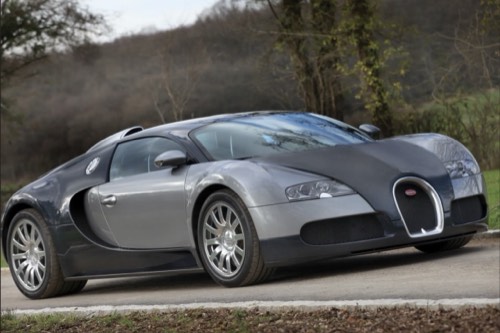 Bugatti Veyron 16.4